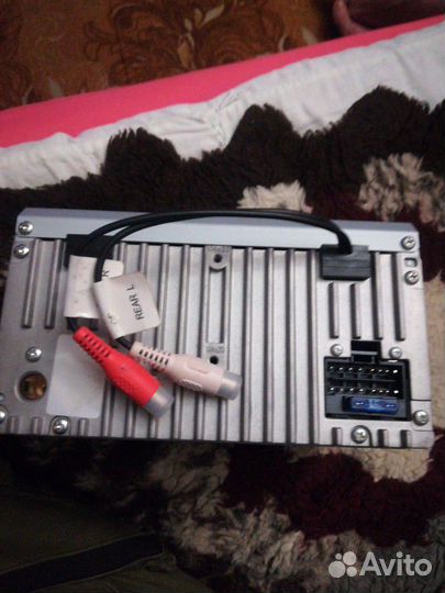 Магнитола Prology cmd-220