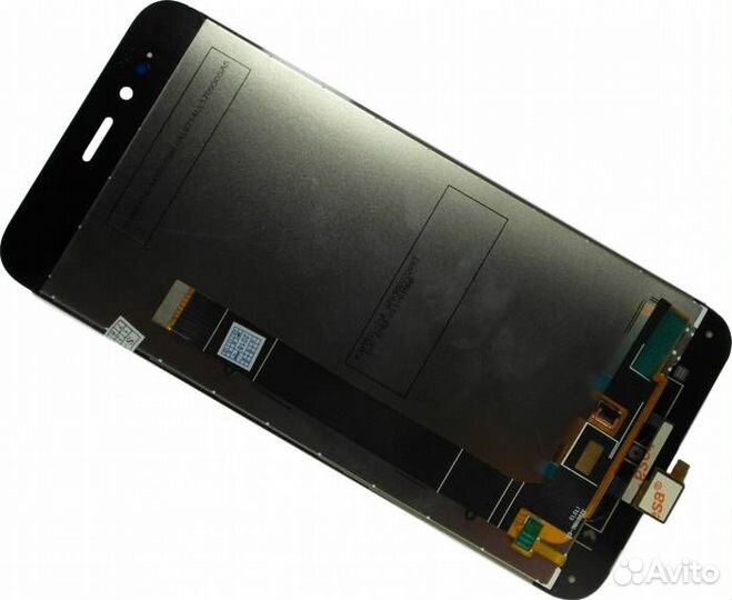 Дисплей для Xiaomi Mi A1/Mi 5X Белый