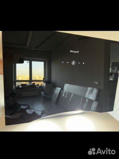 Вытяжка weissgauff