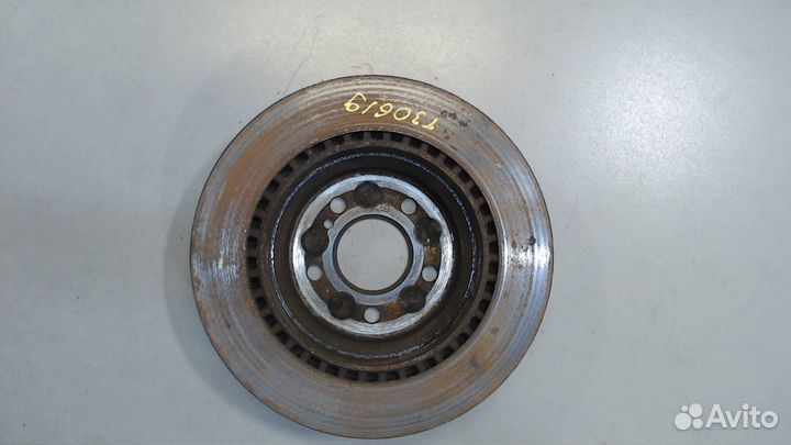 Диск тормозной Mercedes E W212, 2013