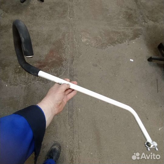 Родительская ручка для велосипеда