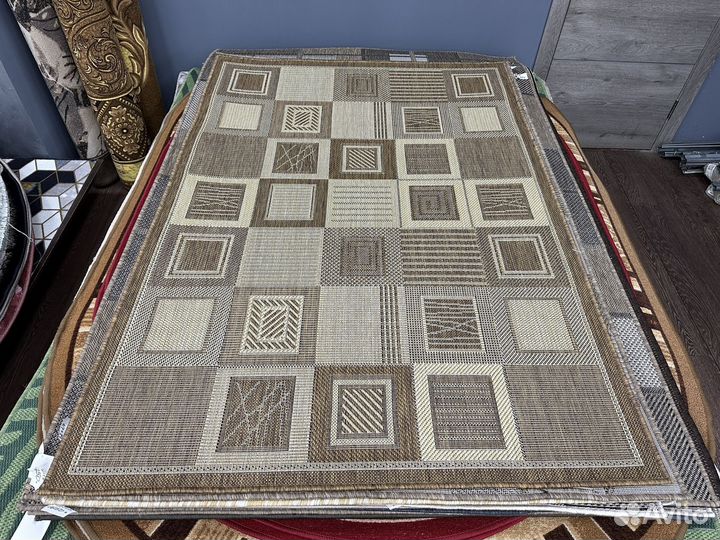 Ковер для кухни, циновка 1.4х2