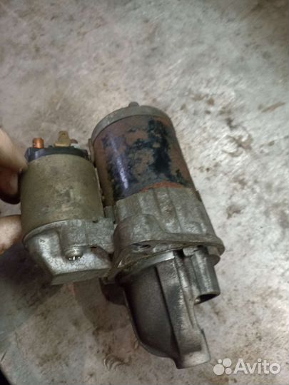 Стартера сузуки