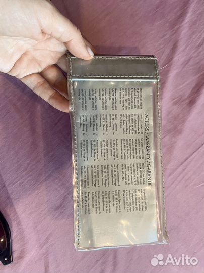 Оправа. Винтажные очки Swatch