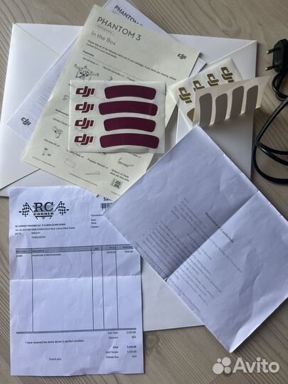 Квадрокоптер