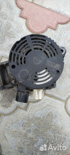 Генератор ford focus 2 1.6