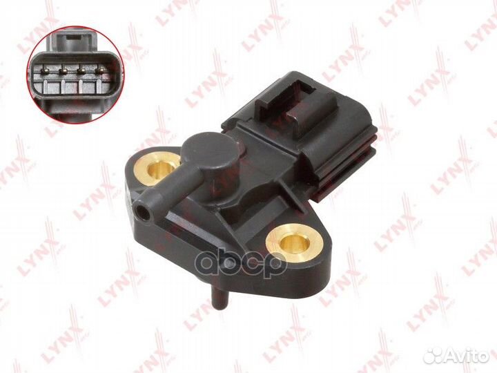 Датчик давления топлива