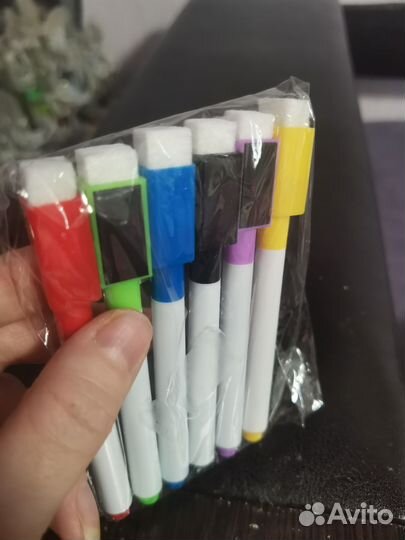 Набор маркеров