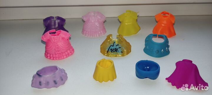 Кукла лол lol аксессуары