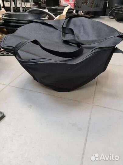 Чехол сумка для переноски казана 8-12 литров