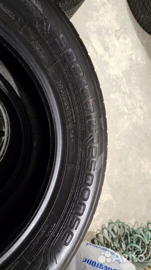 Dunlop Sport BluResponse 225/55 R16