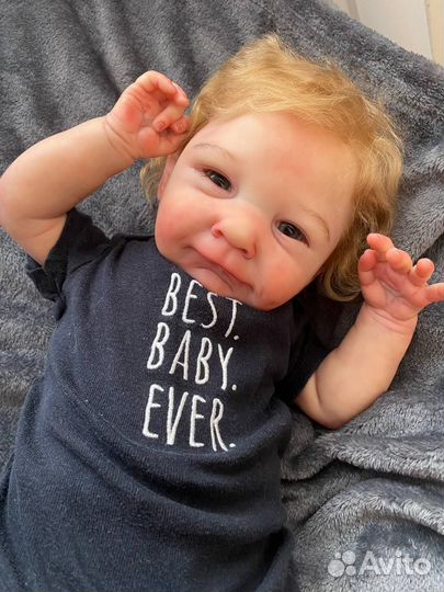 Кукла Реборн