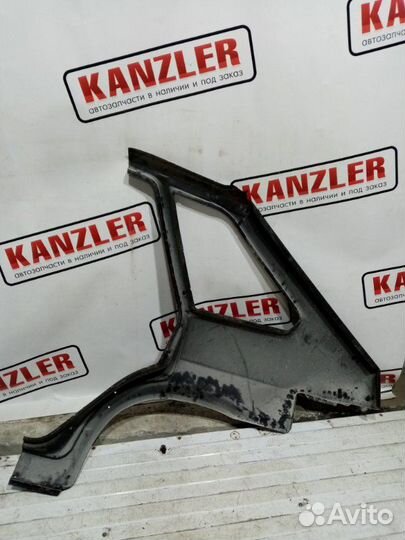 Крыло заднее LADA 2109/2114