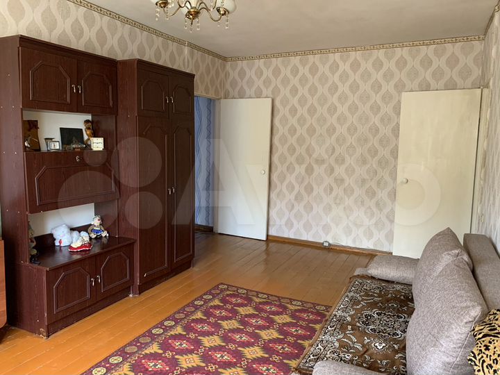 2-к. квартира, 48 м², 1/5 эт.