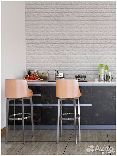 Самоклеющиеся панели