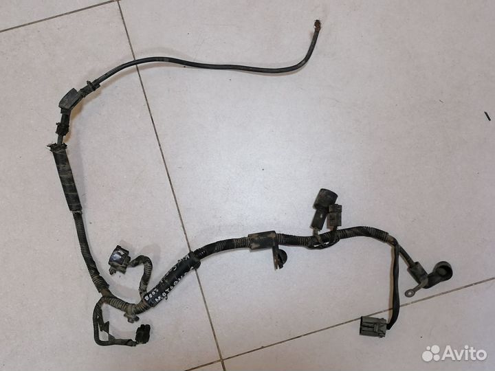 Проводка двс Kia Spectra 2001-2011