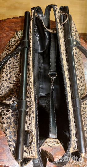 Сумка дорожная женская