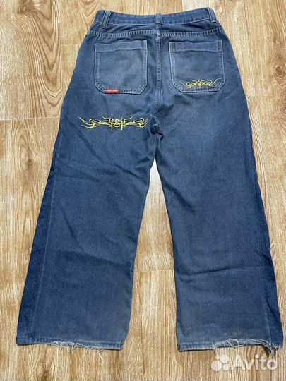 Джинсы jnco