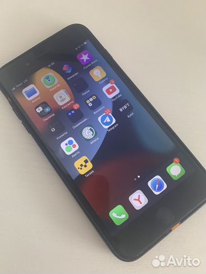 iPhone 7 Plus, 128 ГБ