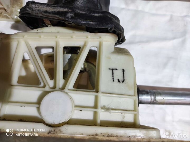 Кулиса на daewoo nexia салонная