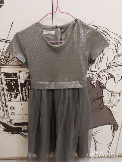 Платье для девочки