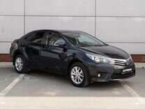 Toyota Corolla 1.6 CVT, 2013, 166 193 км, с пробегом, цена 1 244 000 руб.