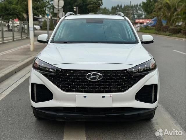 Hyundai ix35 1.4 AMT, 2021, 50 000 км