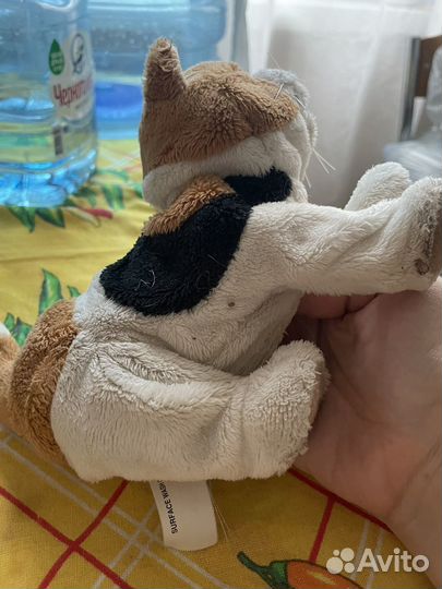 Котенок fur real маленький