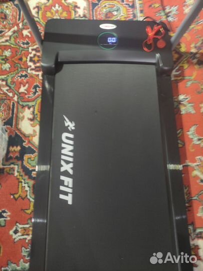 Беговая дорожка unix Fit R-200V