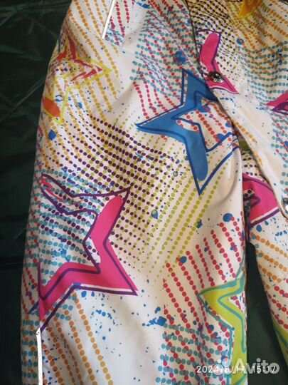 Комбинезон демисезонный 86