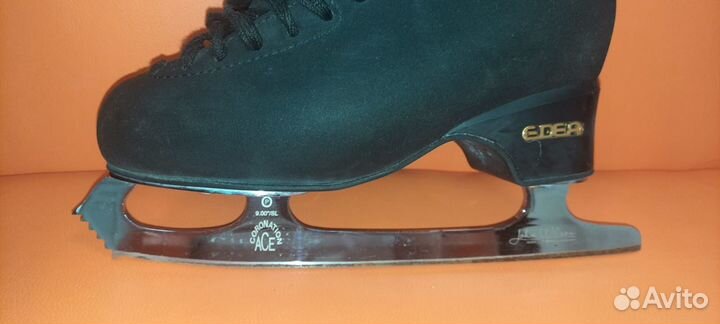 Коньки edea chorus