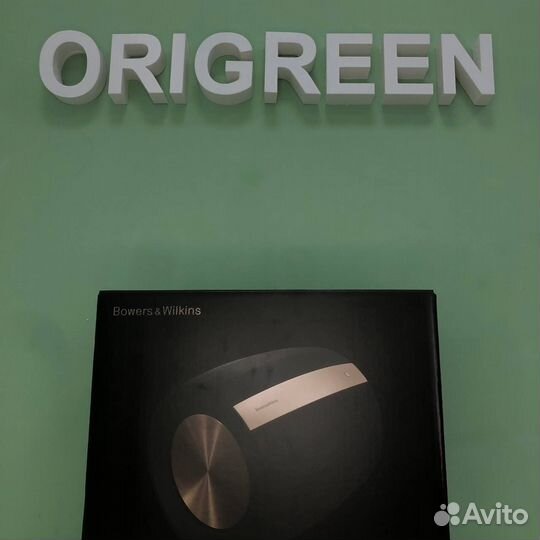 Bowers & Wilkins Formation Bass новый / оригинал