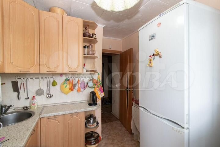 2-к. квартира, 42,7 м², 4/9 эт.