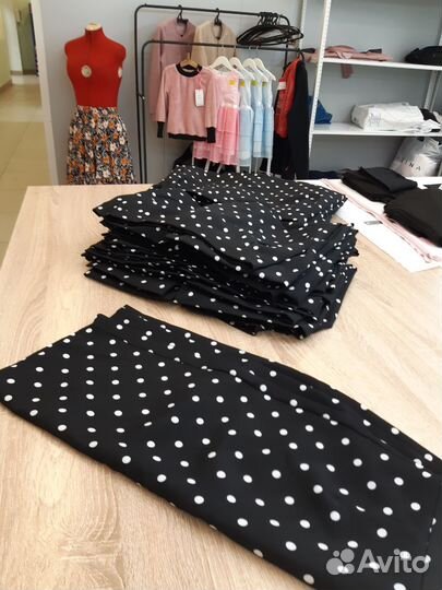 Швейный цех принимает заказы