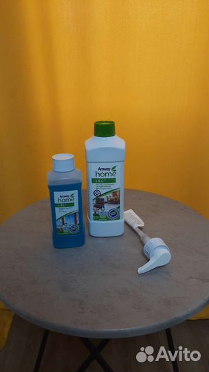Средства по уходу за домом Amway