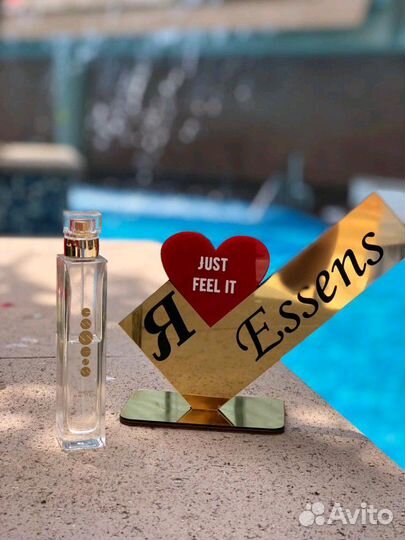 Духи essens (эссенс) парфюмерия