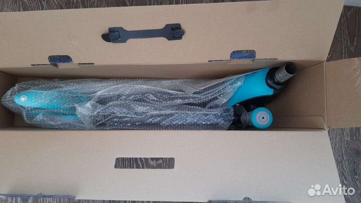 Самокат двухколесный Kreiss