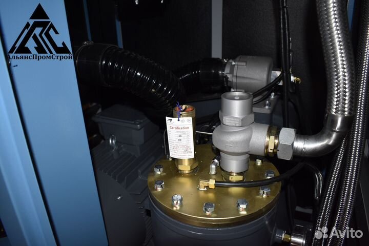 Винтовой компрессор Dali модель DL-37/8-GA