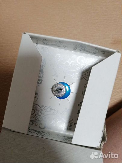 Елочный шар Тигр