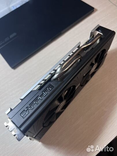 Видеокарта Sapphire Nitro+ Radeon RX 570 4GB