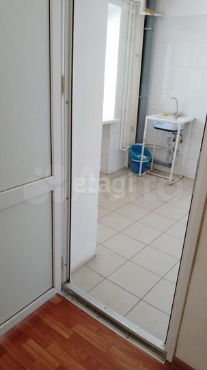 Комната 13,2 м² в 1-к., 4/5 эт.