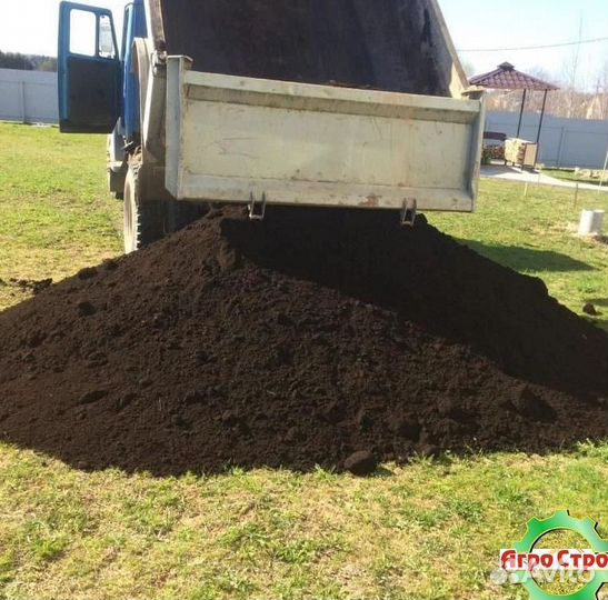 Грунт для газона