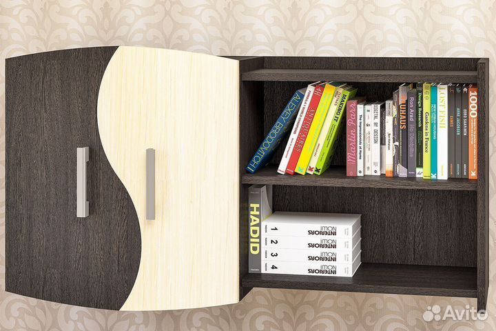 Полка навесная пн-3