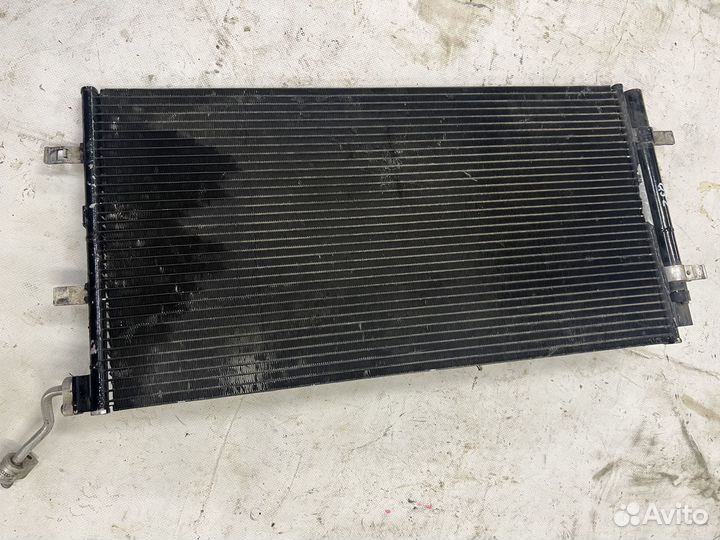 Радиатор кондиционера audi q5 8r