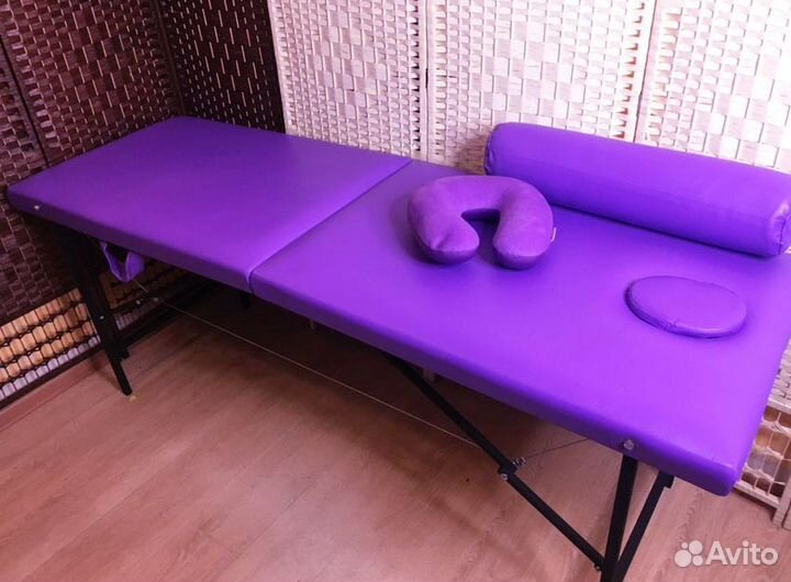 Массажный стол