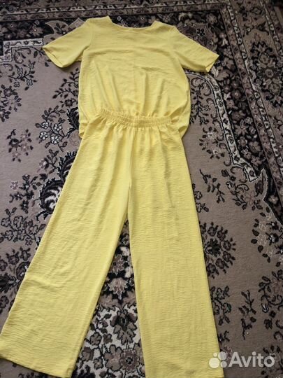 Летний костюм