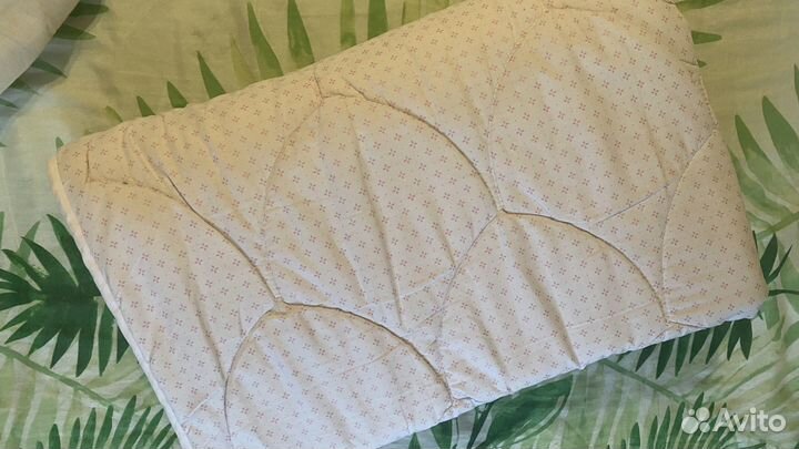 Комплект детский одеяло+ подушка + постельное