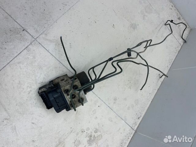 Блок abs Rover 45 седан 1.4 16K4M 2000