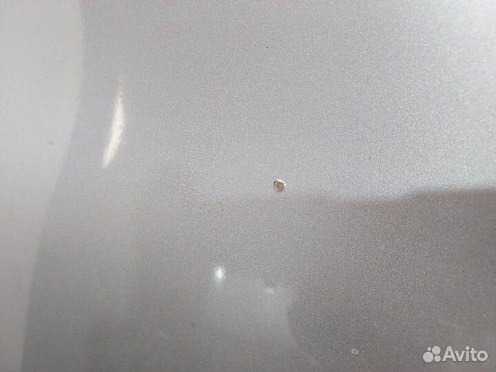 Капот Nissan Qashqai, 2009