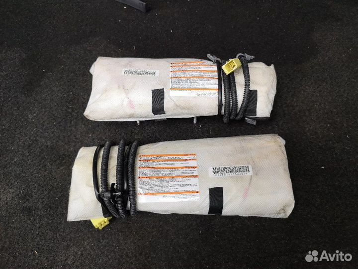 Подушка в сиденье Ниссан Жук, поштучно